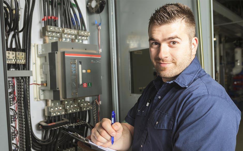 travail électricien Bessancourt