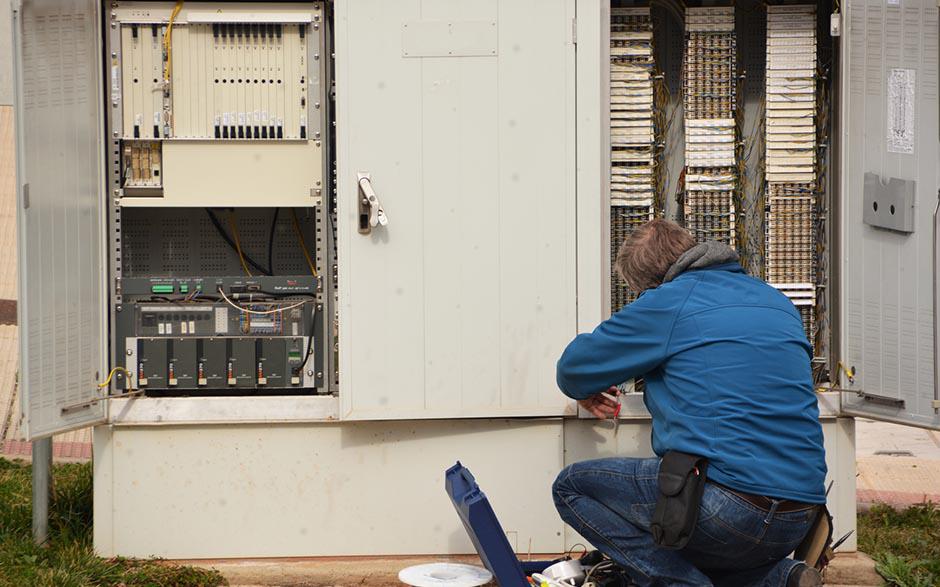 travail électricien Bessancourt