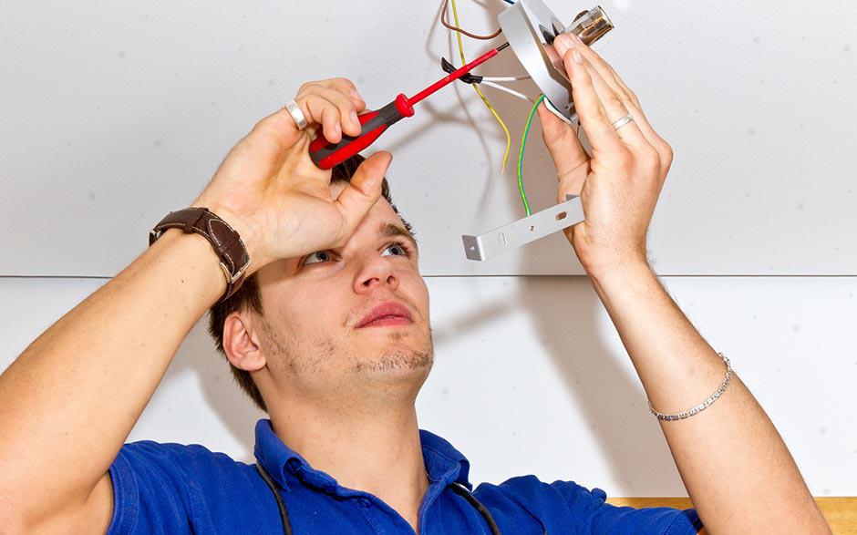 électricité entreprise Montmorency