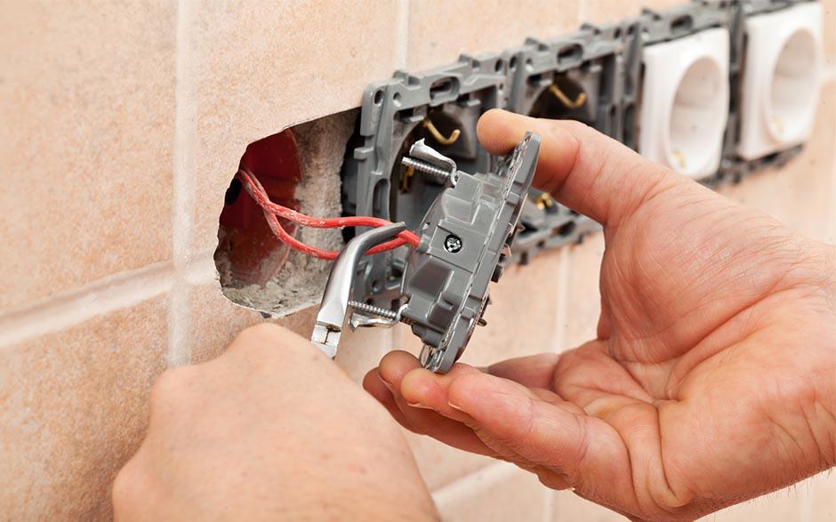 travail électricien Bessancourt