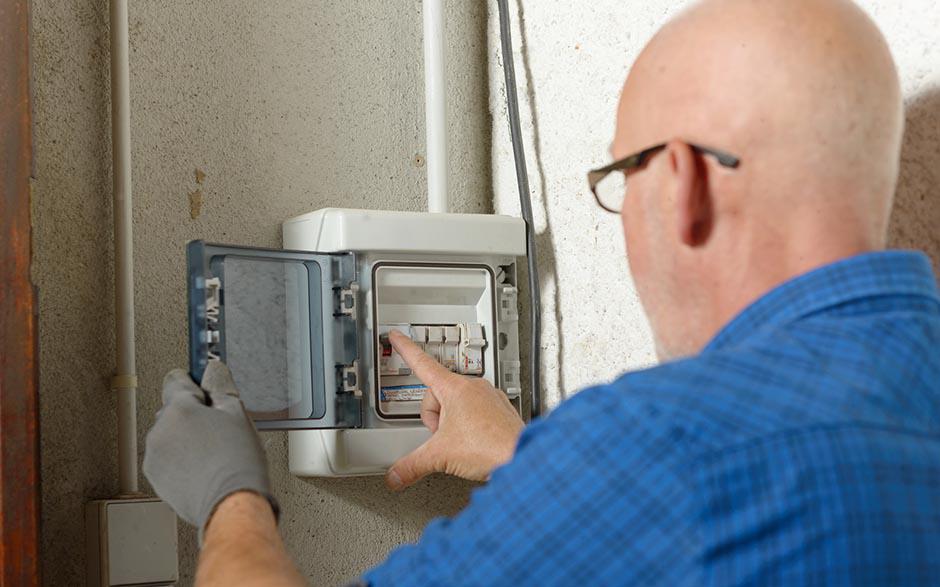 électricité entreprise Étréchy